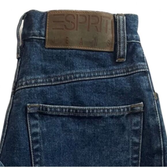 Vintage 90s Esprit Mom Jeans - Picture 6 of 9